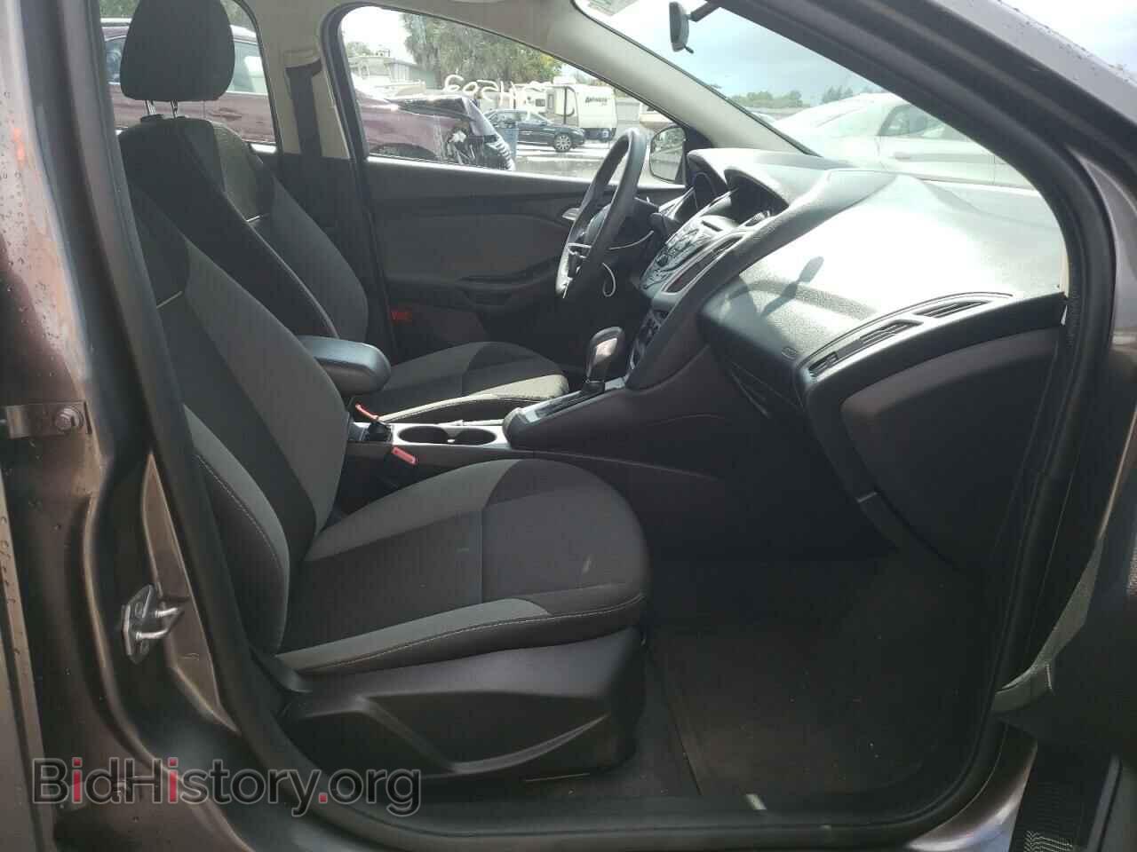2014 FORD FOCUS - VIN: 1FADP3F28EL345733 - Фото 5