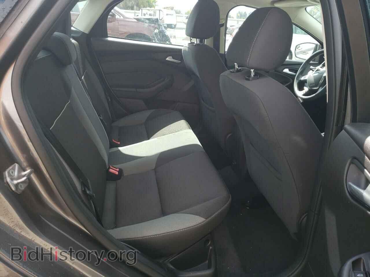 2014 FORD FOCUS - VIN: 1FADP3F28EL345733 - Фото 6