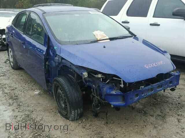 Photo 1FAHP3E22CL316115 - FORD FOCUS 2012