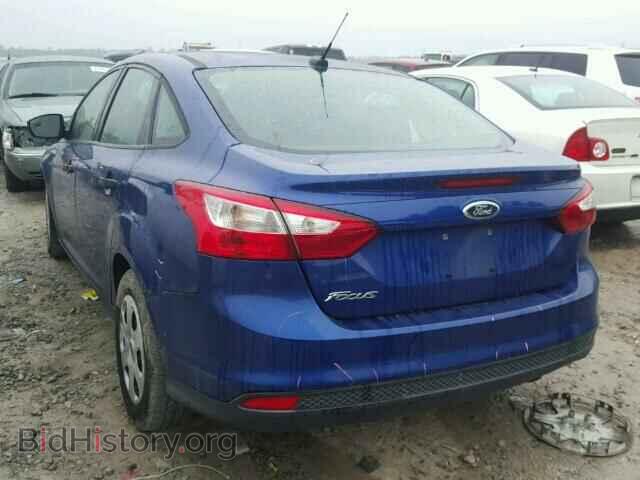 2012 FORD FOCUS - VIN: 1FAHP3E22CL316115 - Photo 3