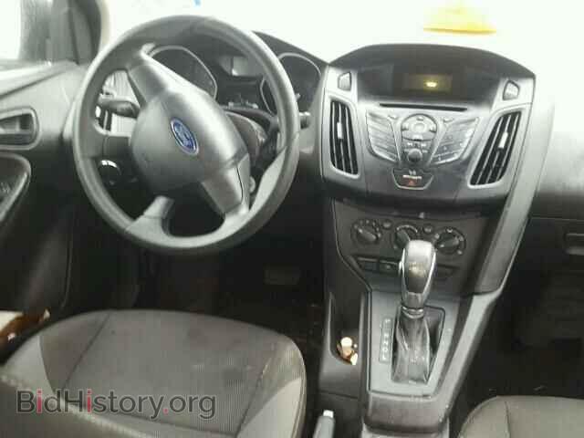 2012 FORD FOCUS - VIN: 1FAHP3E22CL316115 - Photo 10
