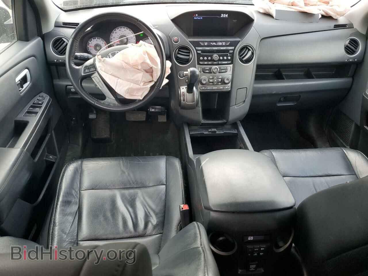 2013 HONDA PILOT - VIN: 5FNYF4H50DB057668 - Фото 8