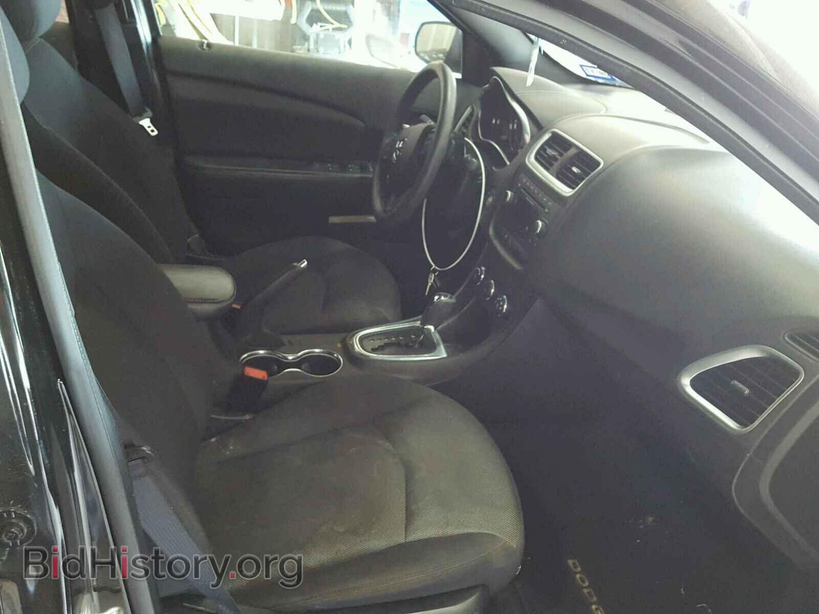 2013 DODGE AVENGER - VIN: 1C3CDZAB9DN652392 - Photo 5