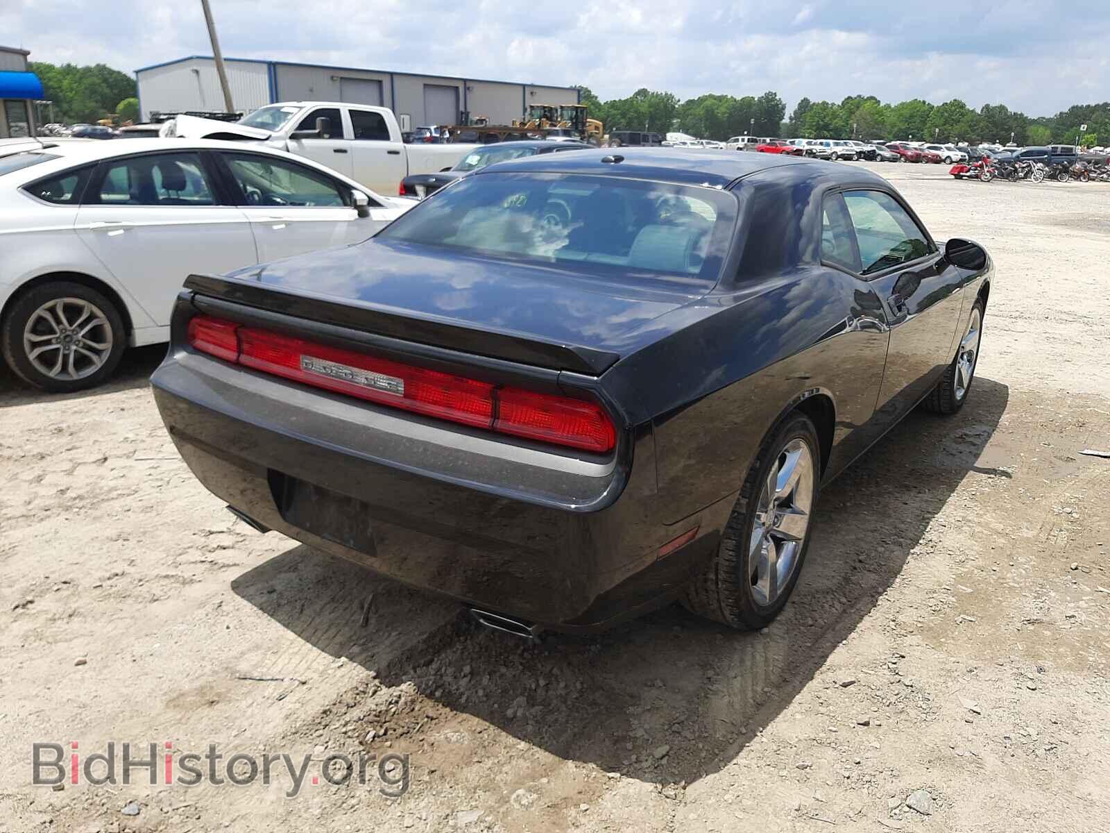 2010 DODGE CHALLENGER - VIN: 2B3CJ5DT9AH314000 - Фото 4