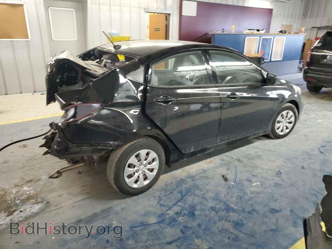 2016 HYUNDAI ACCENT - VIN: KMHCT4AE8GU986043 - Фото 3