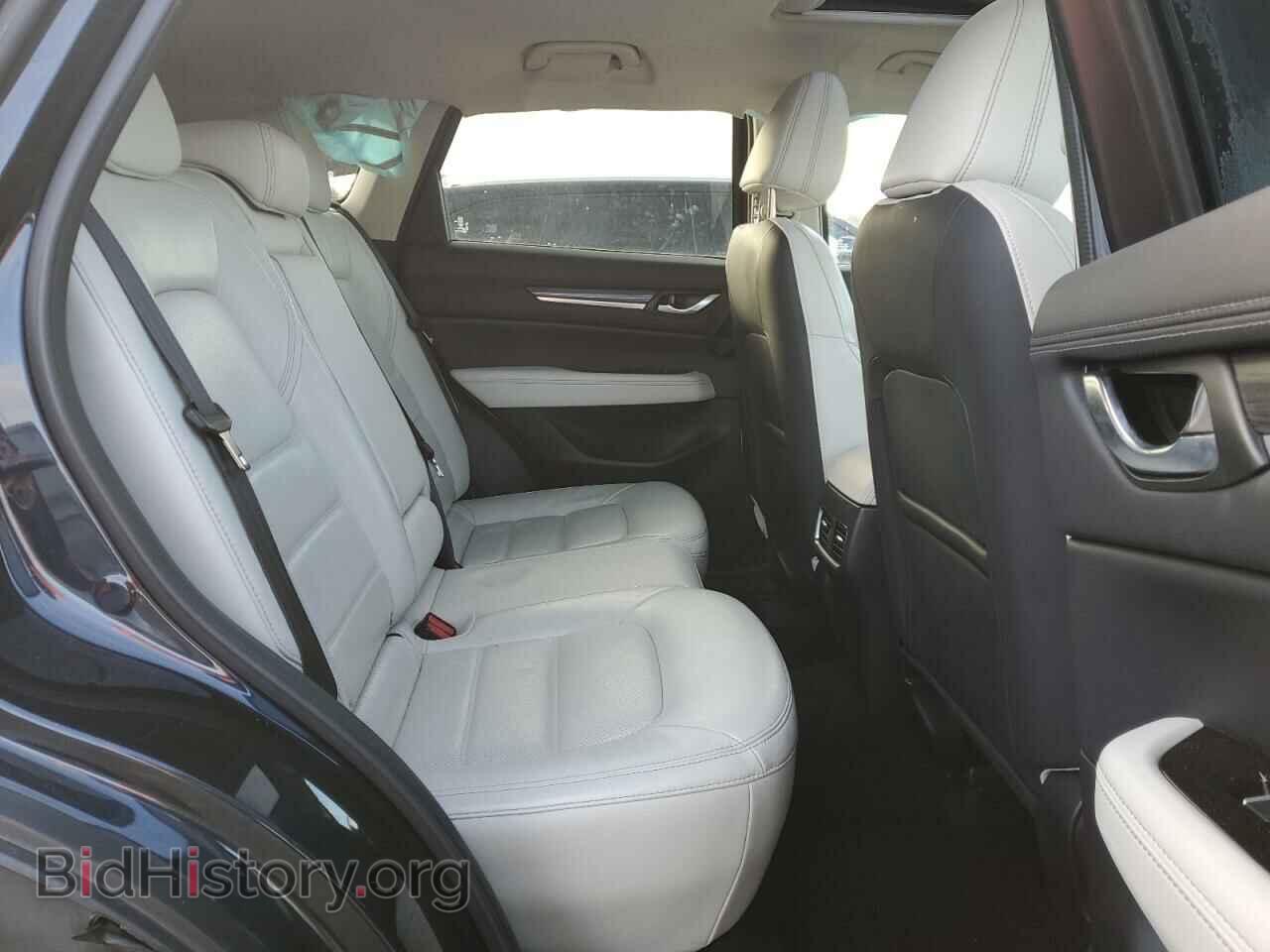 2017 MAZDA CX-5 - VIN: JM3KFBDL3H0126136 - Фото 11