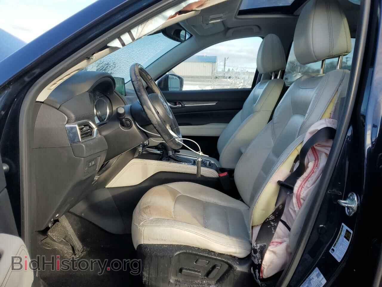 2017 MAZDA CX-5 - VIN: JM3KFBDL3H0126136 - Фото 7