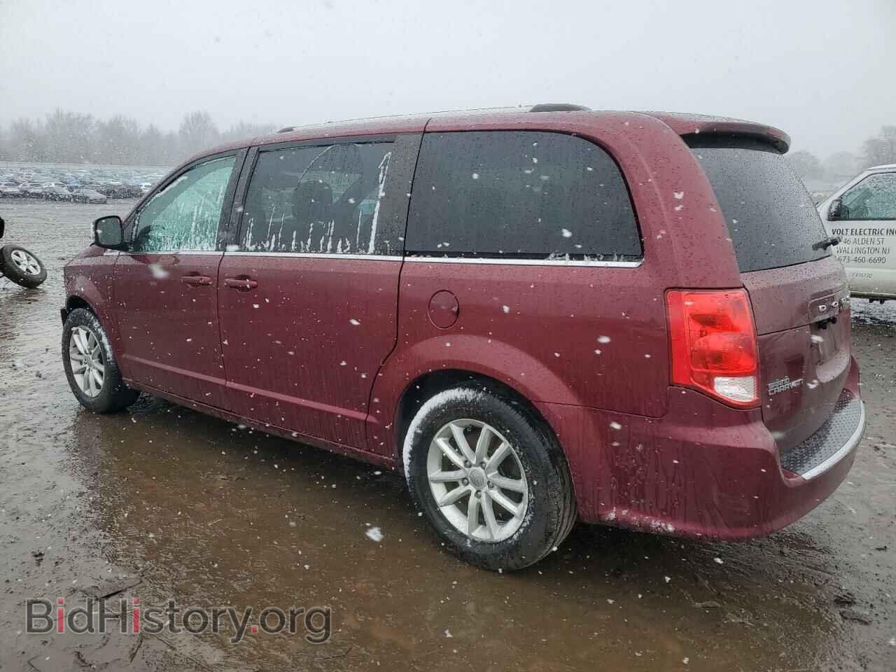 2019 DODGE CARAVAN - VIN: 2C4RDGCGXKR725983 - Фото 2