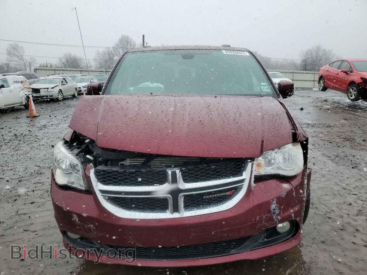 2019 DODGE CARAVAN - VIN: 2C4RDGCGXKR725983 - Фото 5
