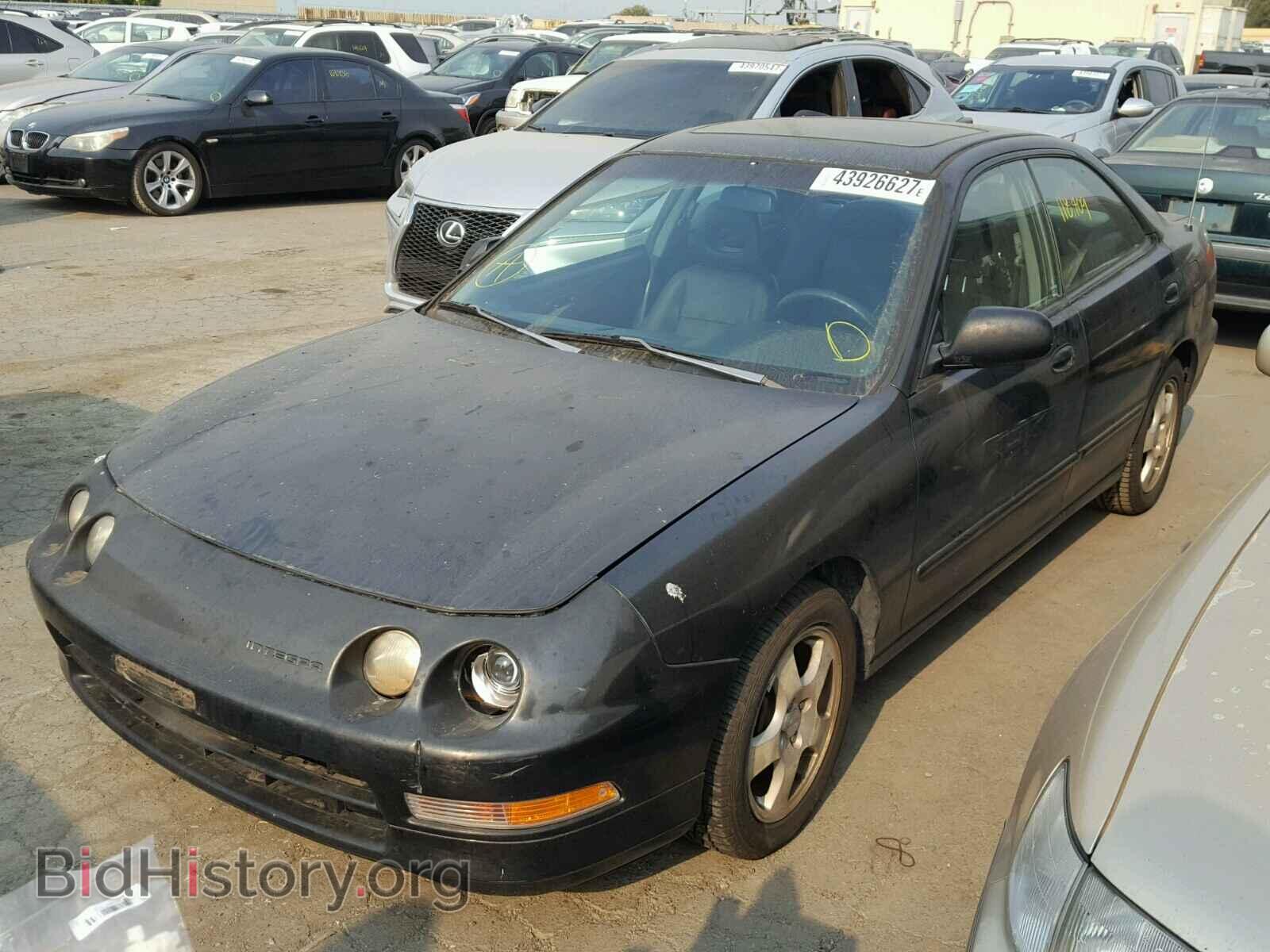 1995 ACURA INTEGRA - VIN: JH4DB7662SS007473 - Фото 2