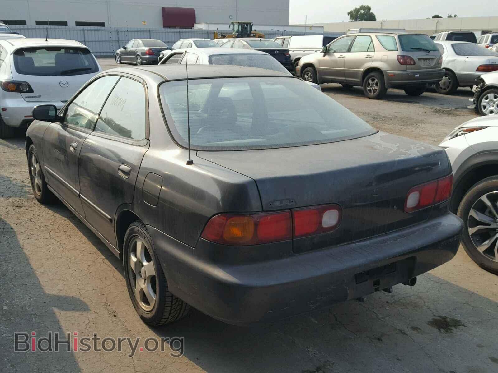 1995 ACURA INTEGRA - VIN: JH4DB7662SS007473 - Фото 3
