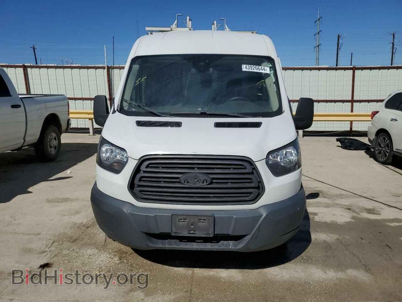 2017 FORD TRANSIT - VIN: 1FTYR2CM8HKB34466 - Фото 5