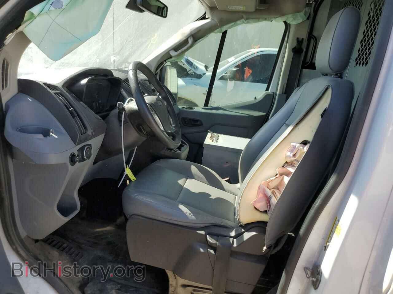2017 FORD TRANSIT - VIN: 1FTYR2CM8HKB34466 - Фото 7
