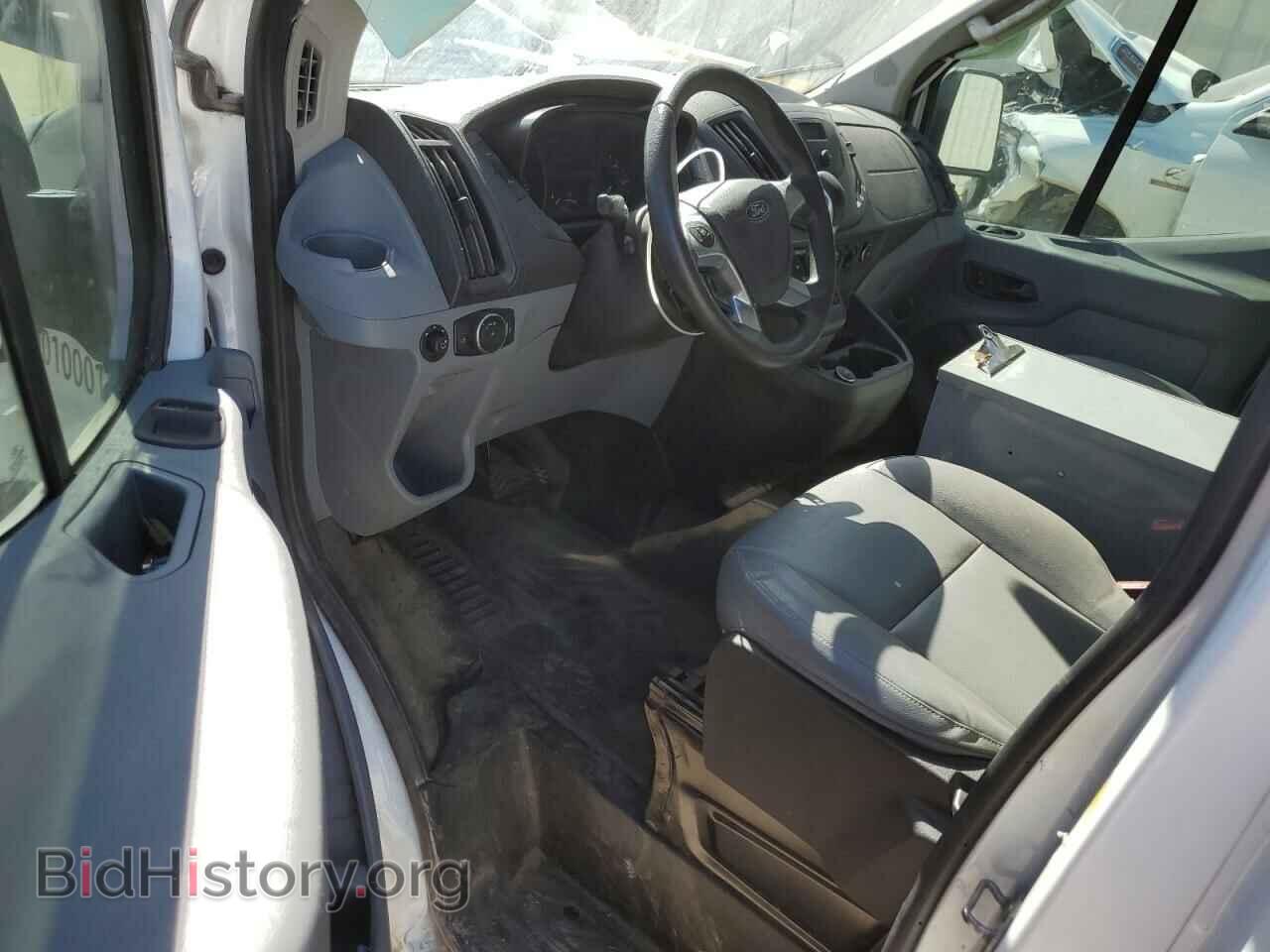 2017 FORD TRANSIT - VIN: 1FTYR2CM8HKB34466 - Фото 8