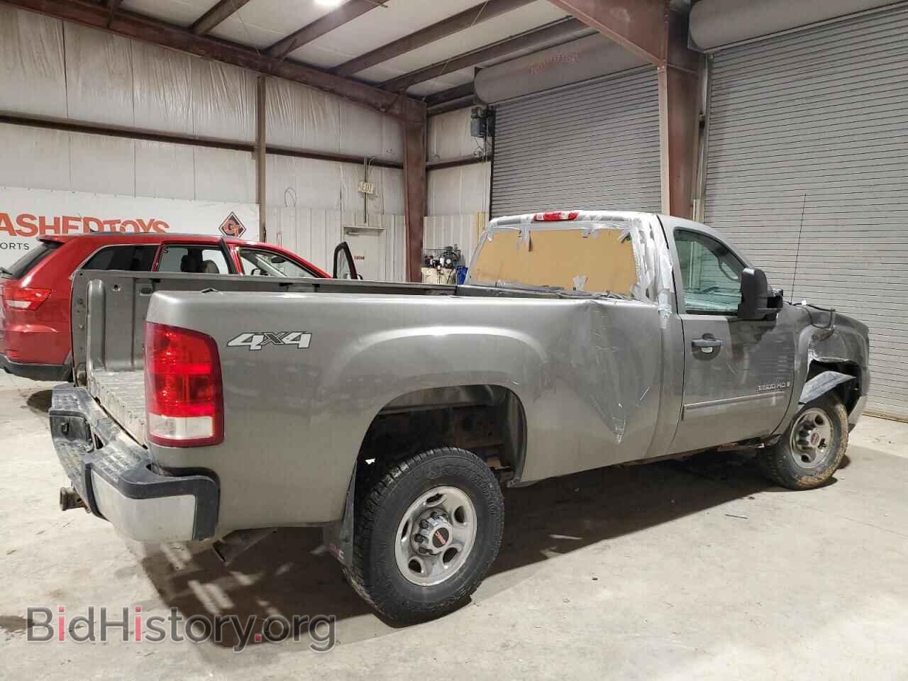 2008 GMC SIERRA - VIN: 1GTHK24K78E203020 - Фото 3