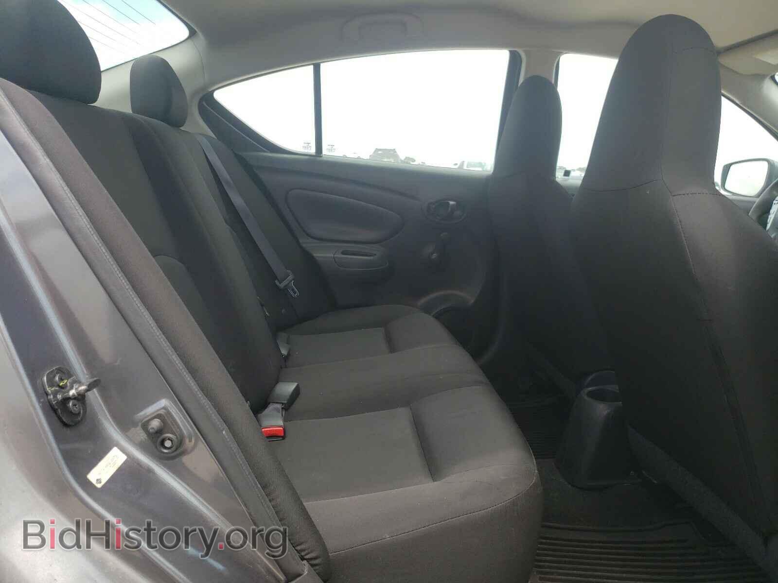 2017 NISSAN VERSA - VIN: 3N1CN7AP2HL825736 - Фото 6