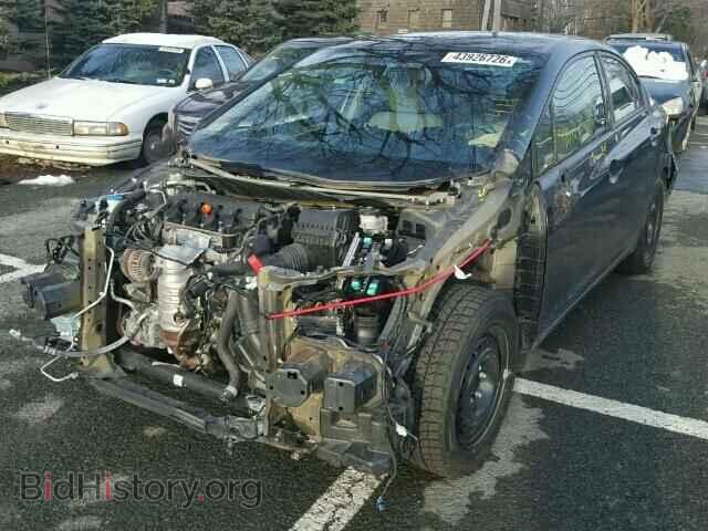 2013 HONDA CIVIC - VIN: 2HGFB2F52DH540679 - Фото 2