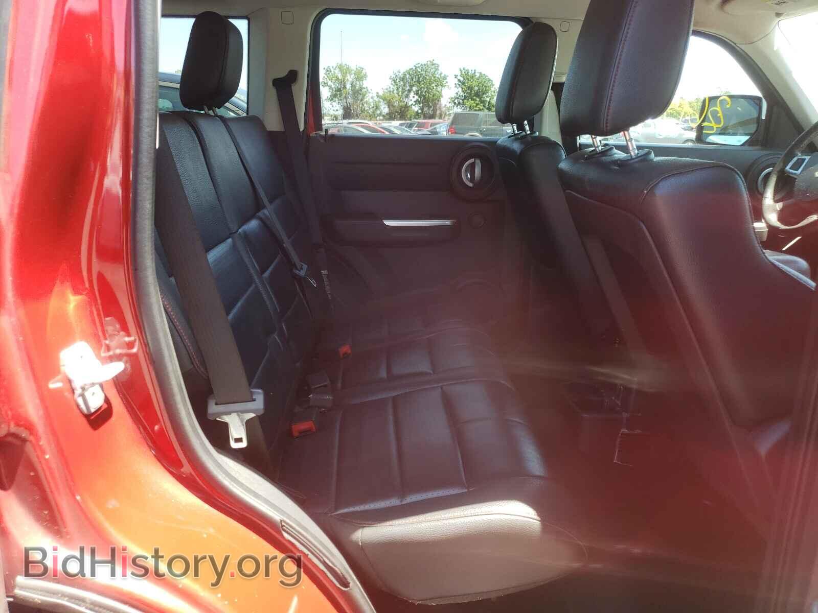 2007 DODGE NITRO - VIN: 1D8GT58657W621982 - Photo 6