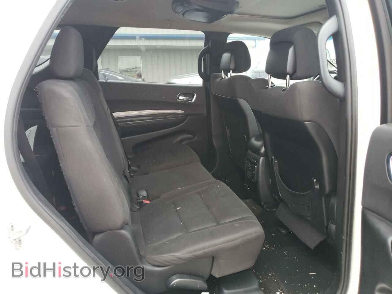 2011 DODGE DURANGO - VIN: 1D4RD2GG4BC706466 - Фото 11