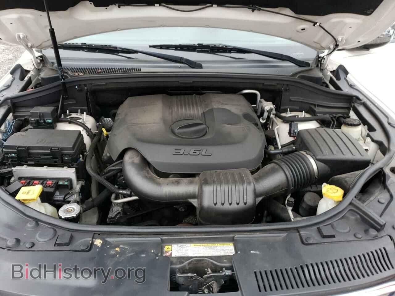 2011 DODGE DURANGO - VIN: 1D4RD2GG4BC706466 - Фото 12
