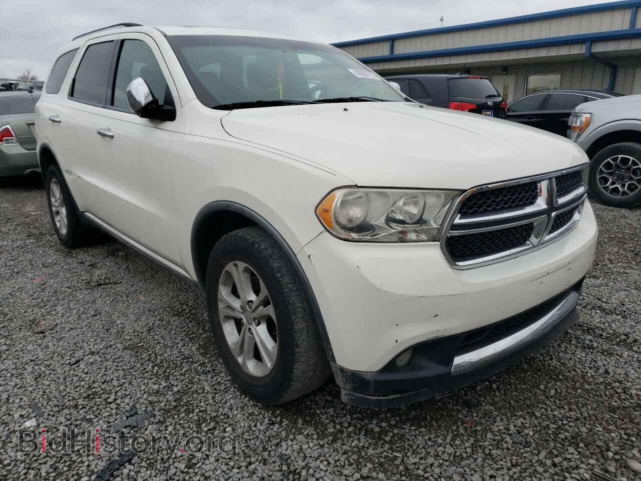 2011 DODGE DURANGO - VIN: 1D4RD2GG4BC706466 - Фото 4