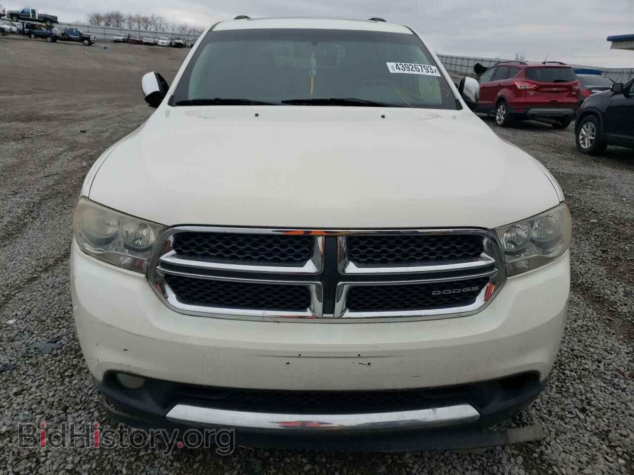 2011 DODGE DURANGO - VIN: 1D4RD2GG4BC706466 - Фото 5