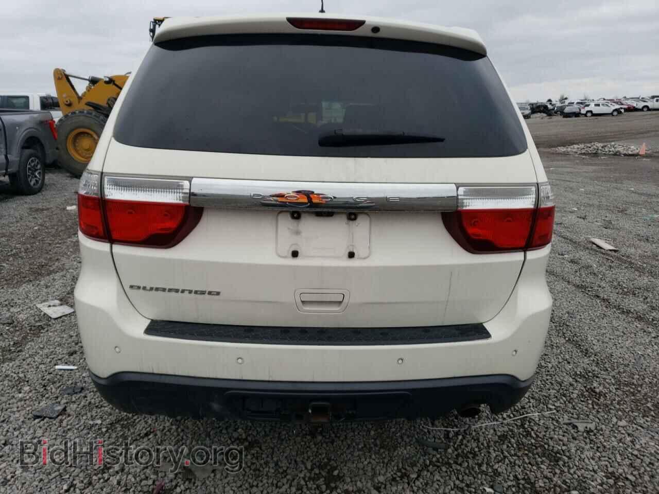 2011 DODGE DURANGO - VIN: 1D4RD2GG4BC706466 - Фото 6