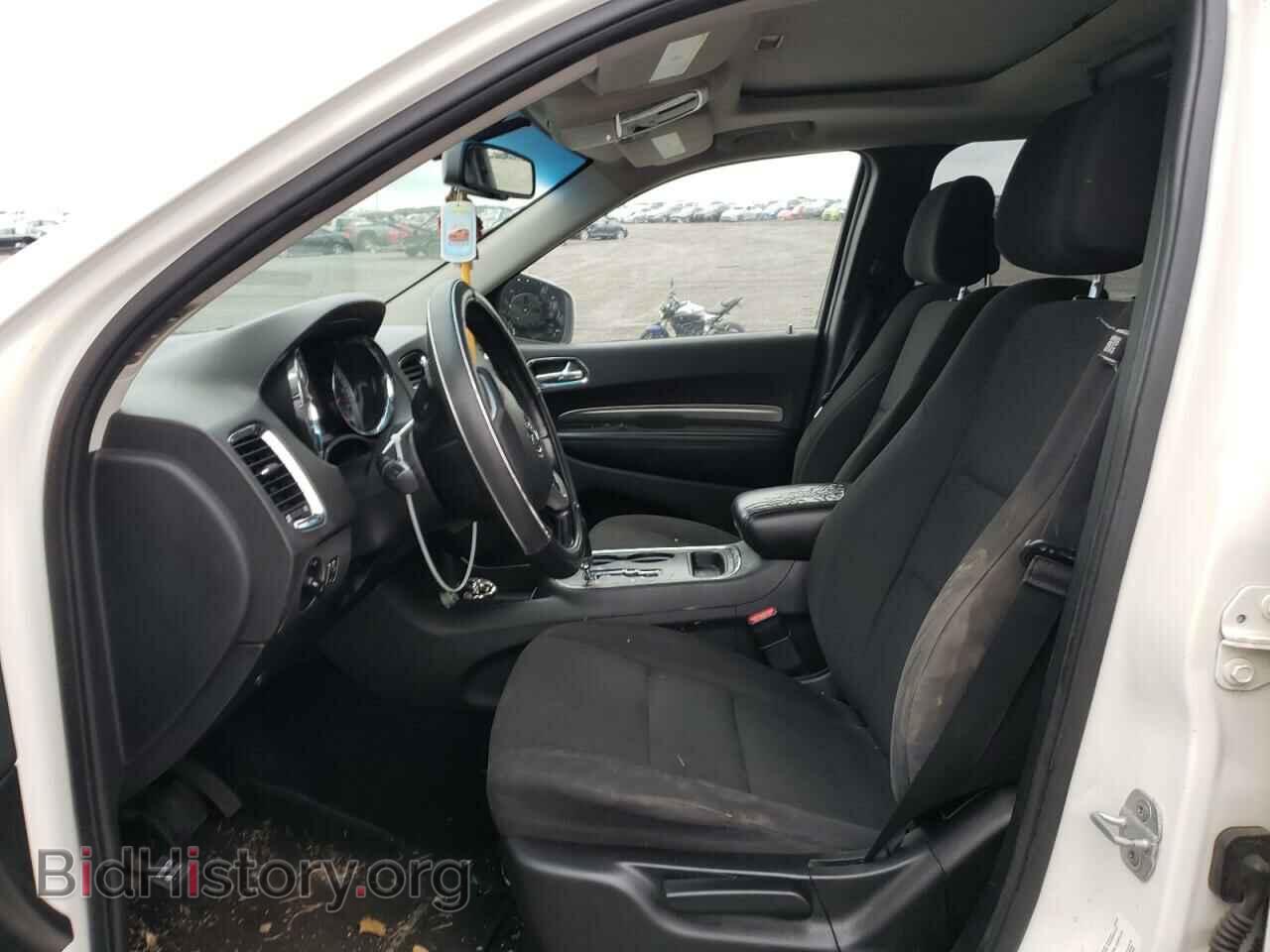 2011 DODGE DURANGO - VIN: 1D4RD2GG4BC706466 - Фото 7
