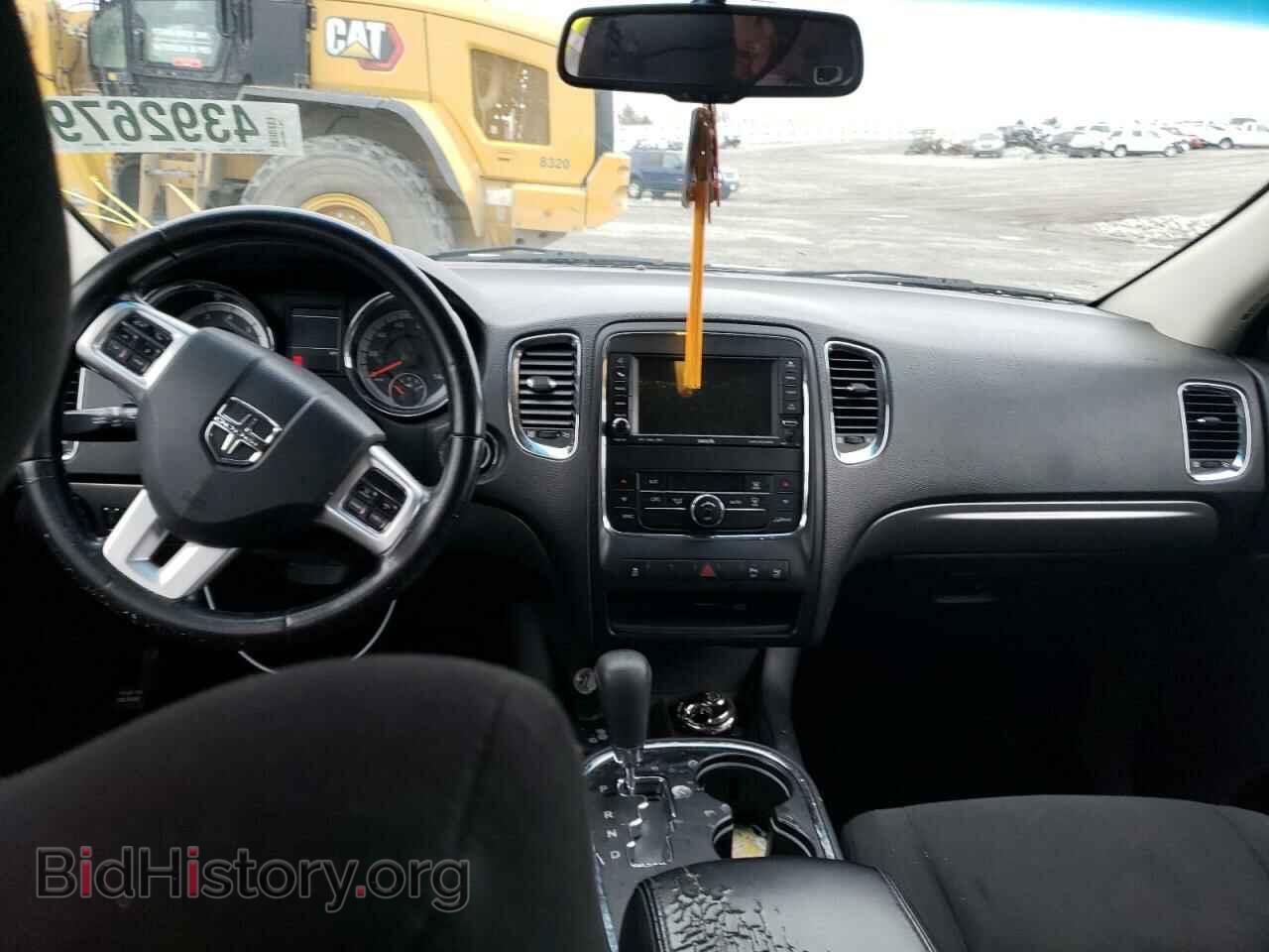 2011 DODGE DURANGO - VIN: 1D4RD2GG4BC706466 - Фото 8