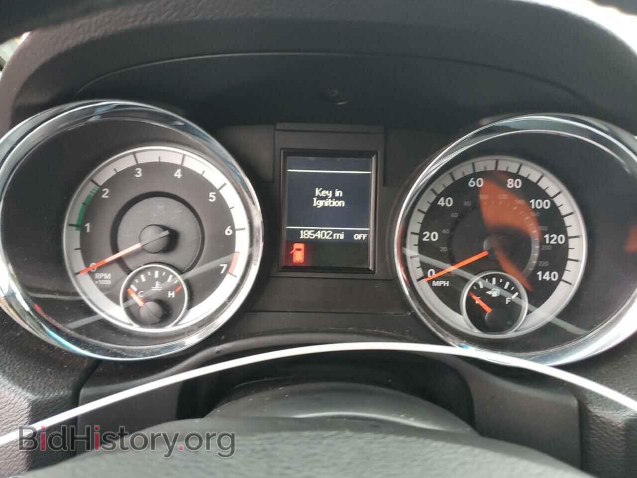 2011 DODGE DURANGO - VIN: 1D4RD2GG4BC706466 - Фото 9