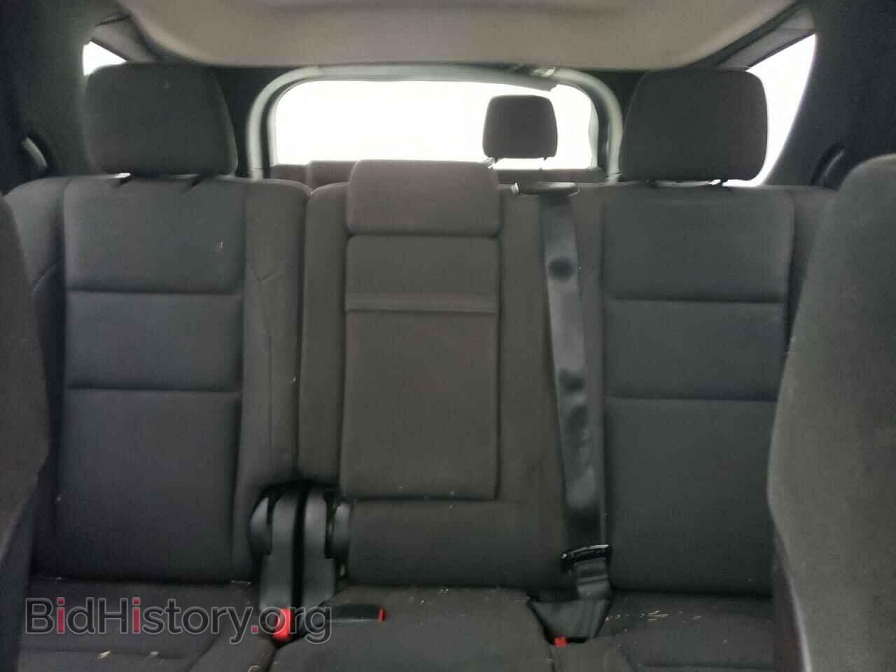 2011 DODGE DURANGO - VIN: 1D4RD2GG4BC706466 - Фото 10