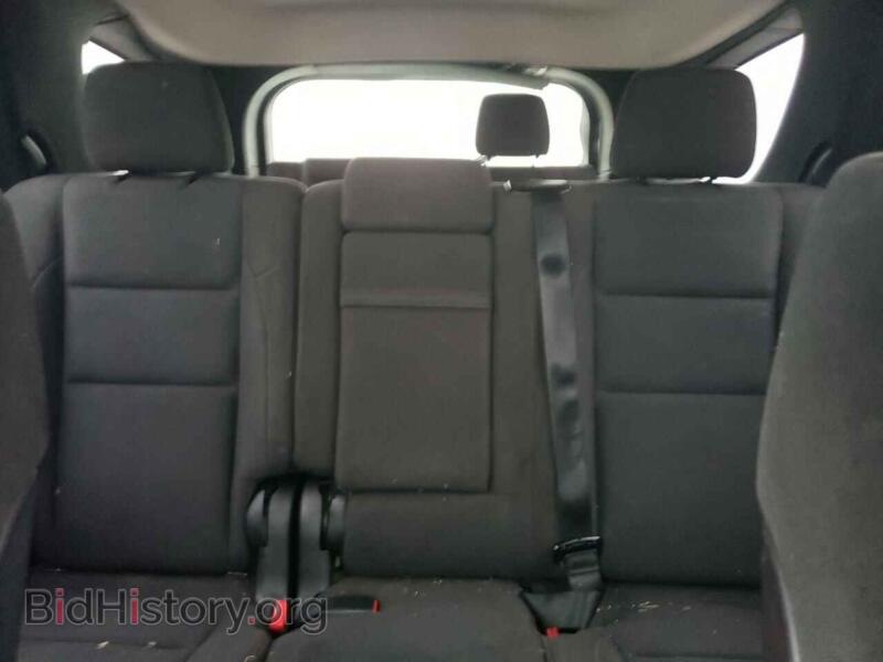 2011 Dodge DURANGO (VIN 1D4RD2GG4BC706466) — фото 10 из 13