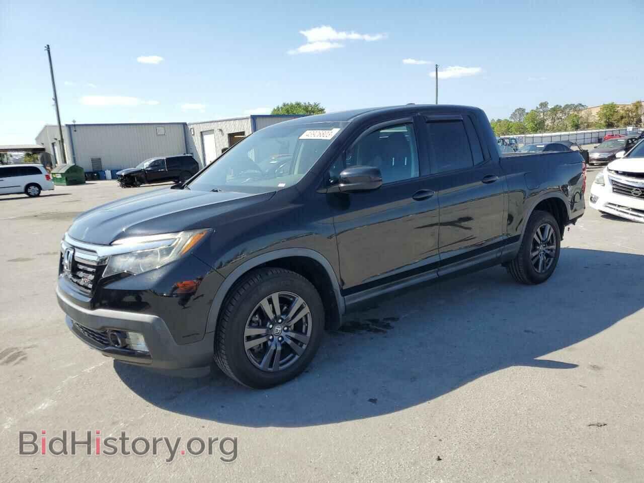 Photo 5FPYK2F1XHB003677 - HONDA RIDGELINE 2017