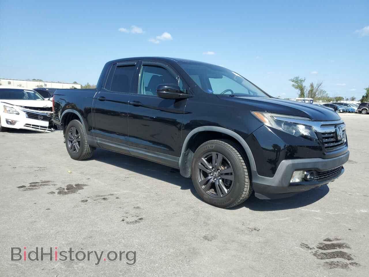 2017 HONDA RIDGELINE - VIN: 5FPYK2F1XHB003677 - Фото 4
