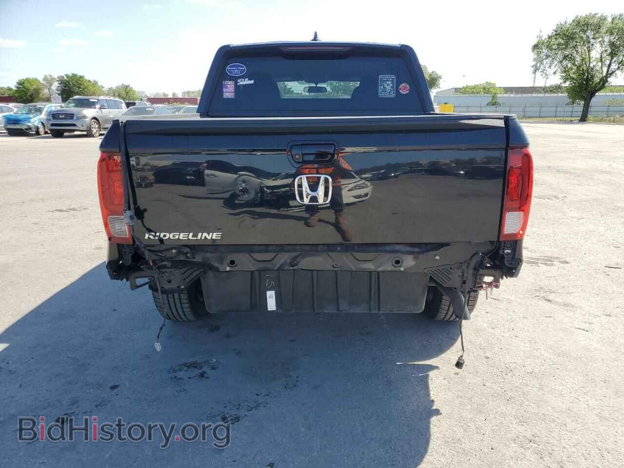 2017 HONDA RIDGELINE - VIN: 5FPYK2F1XHB003677 - Фото 6