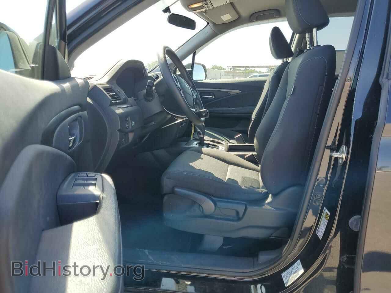 2017 HONDA RIDGELINE - VIN: 5FPYK2F1XHB003677 - Фото 7