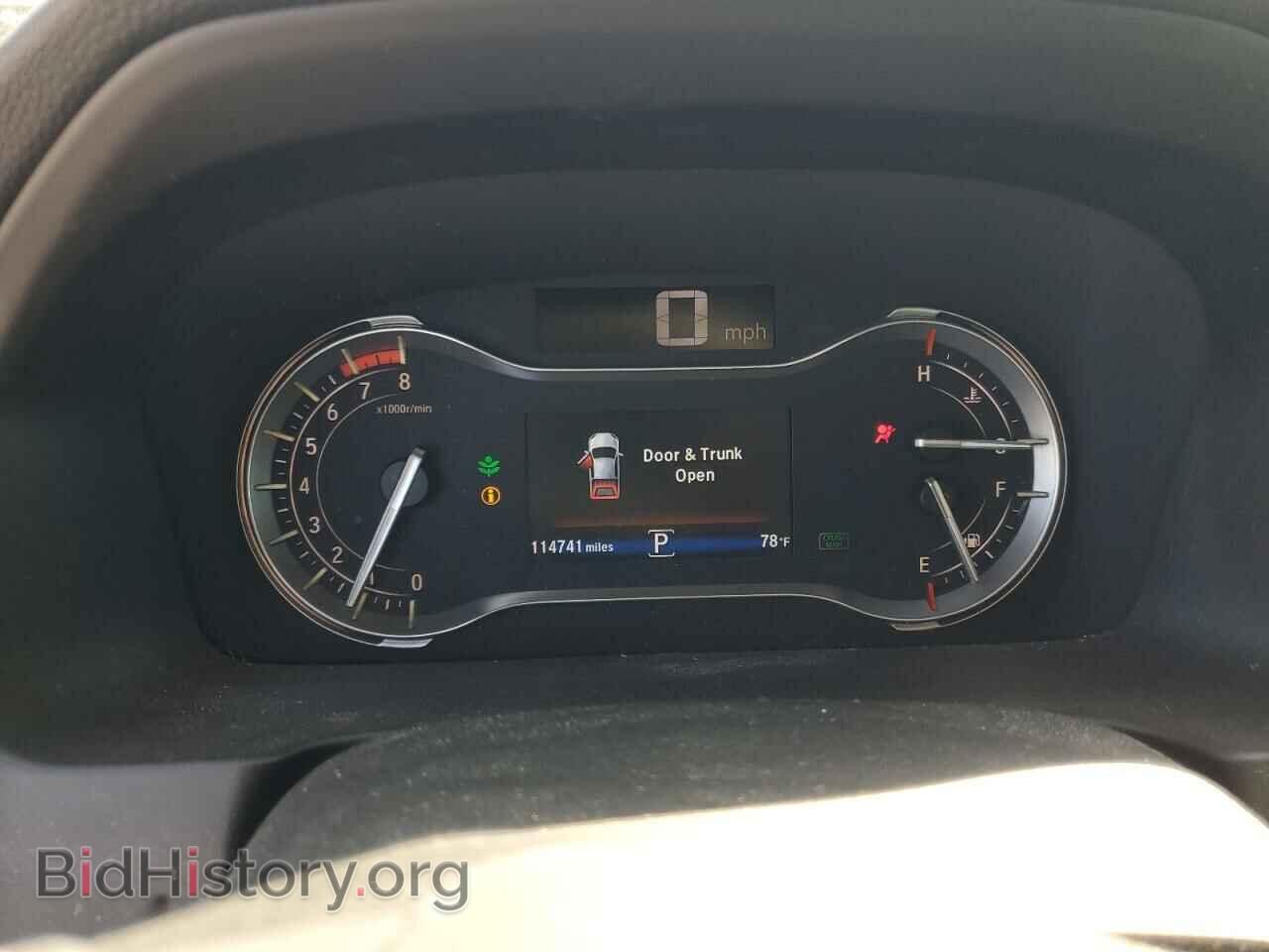 2017 HONDA RIDGELINE - VIN: 5FPYK2F1XHB003677 - Фото 9