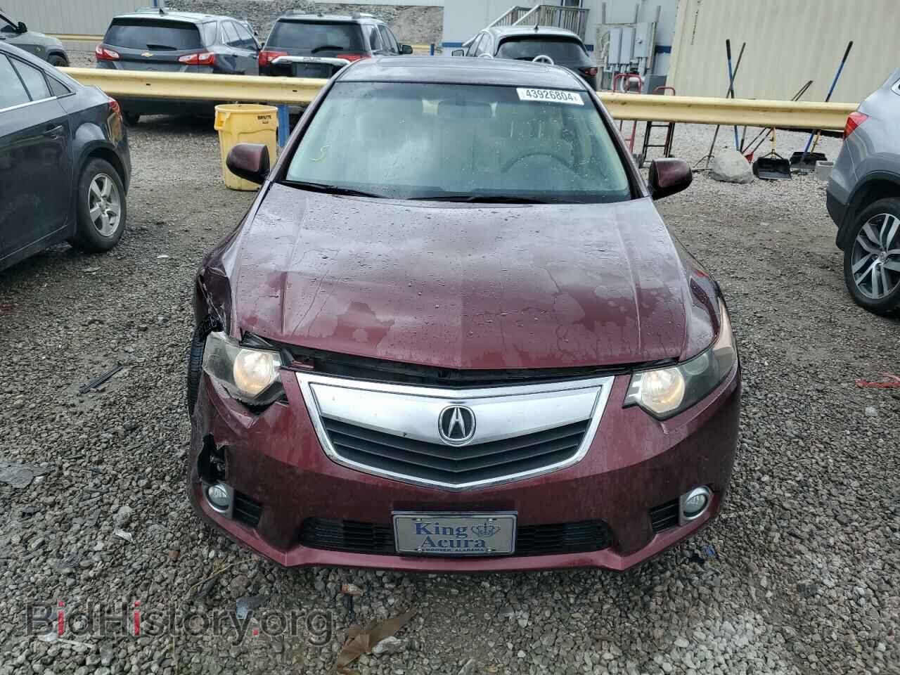 2012 ACURA TSX - VIN: JH4CU2F46CC014722 - Фото 5