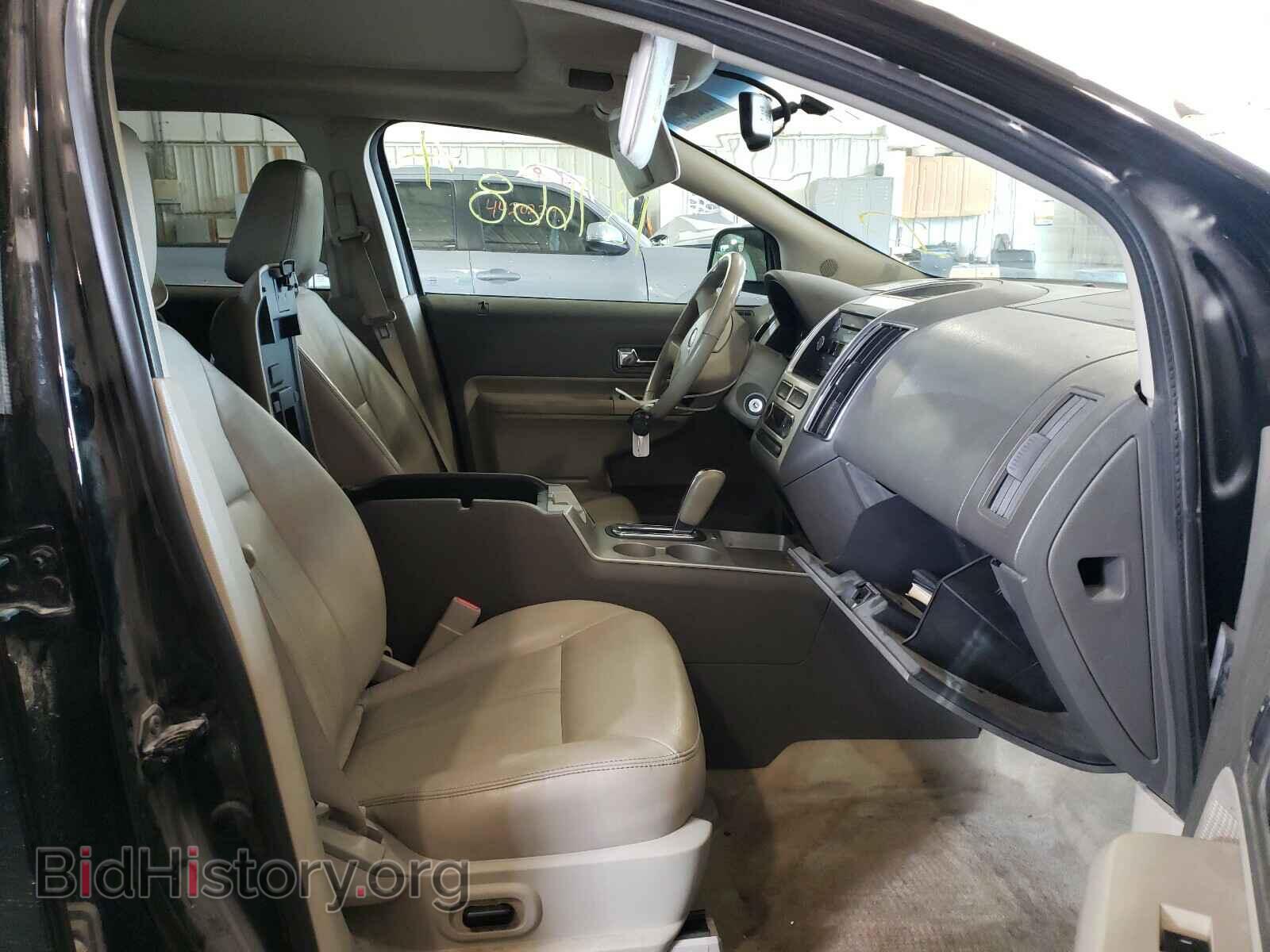 2009 FORD EDGE - VIN: 2FMDK49C99BA54890 - Фото 5