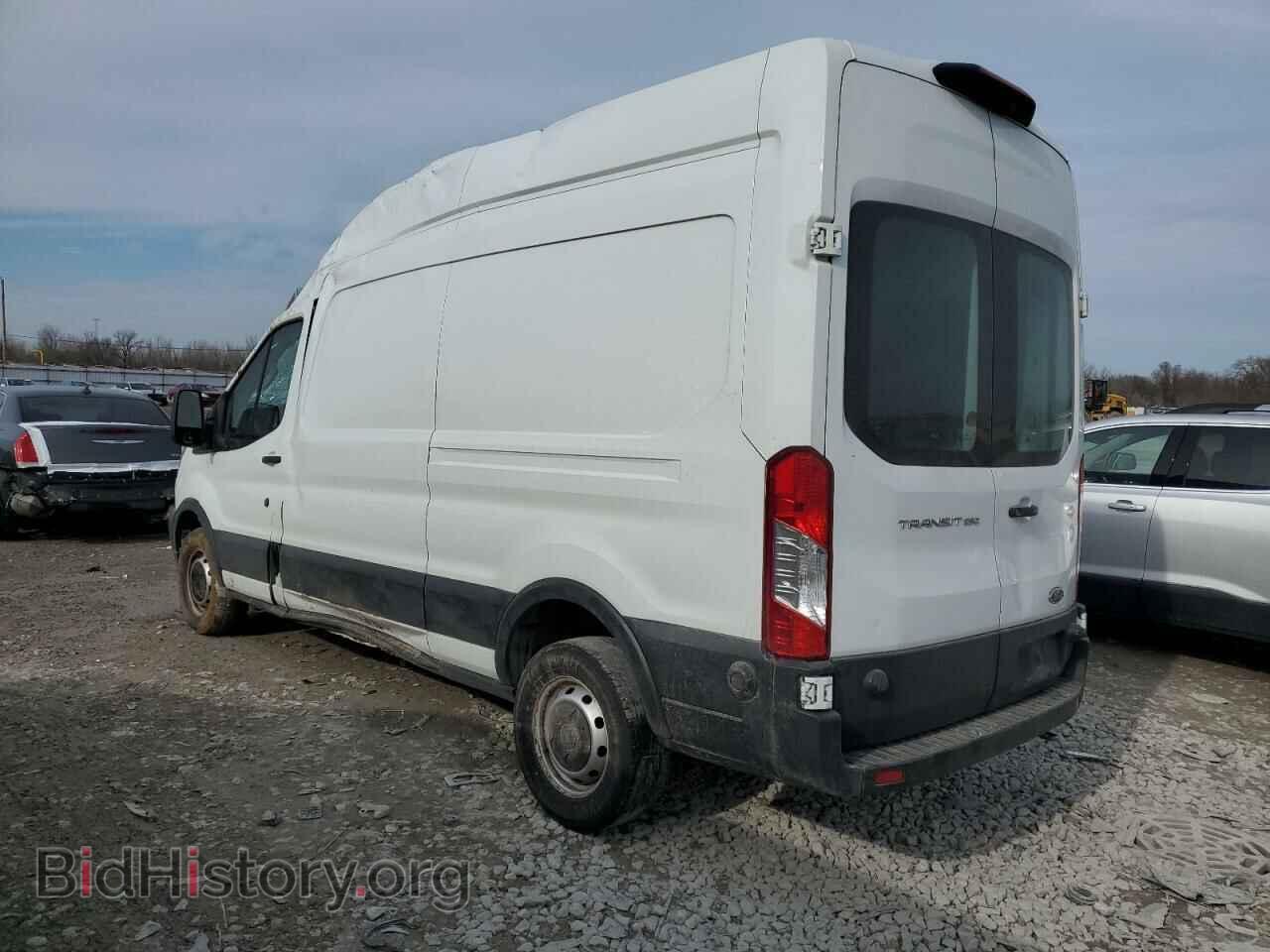 2020 FORD TRANSIT - VIN: 1FTBR1X89LKB43523 - Фото 2