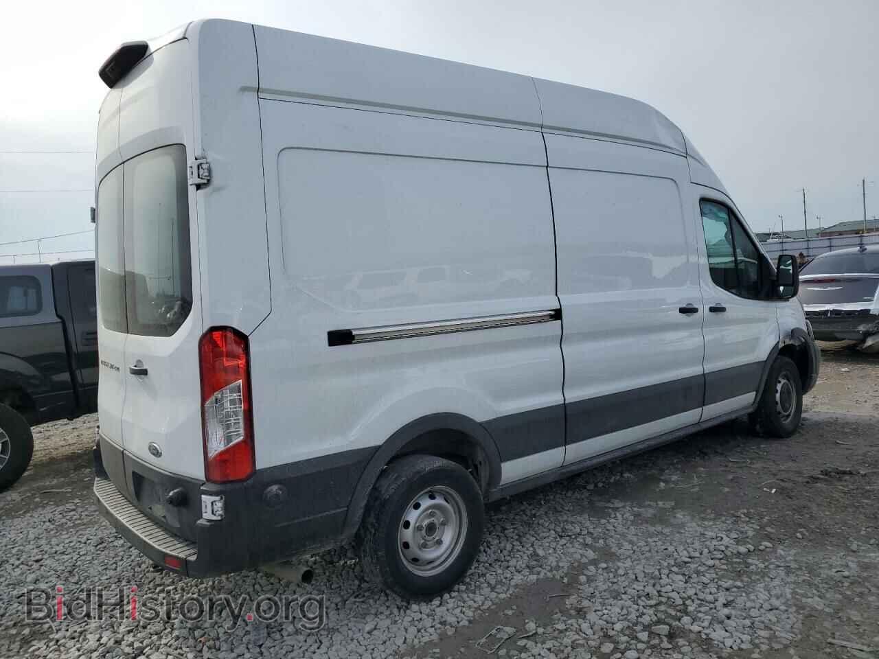 2020 FORD TRANSIT - VIN: 1FTBR1X89LKB43523 - Фото 3