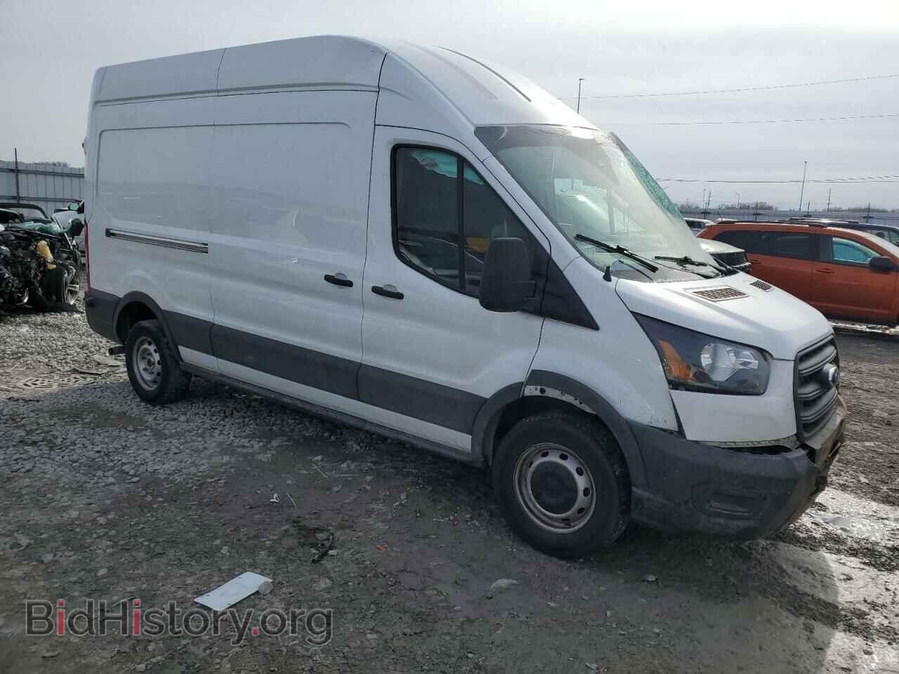 2020 FORD TRANSIT - VIN: 1FTBR1X89LKB43523 - Фото 4