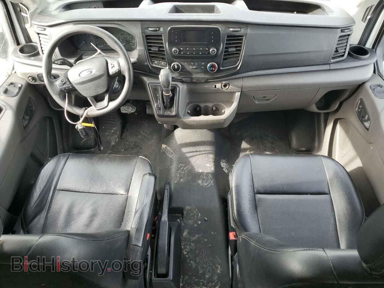 2020 FORD TRANSIT - VIN: 1FTBR1X89LKB43523 - Фото 8