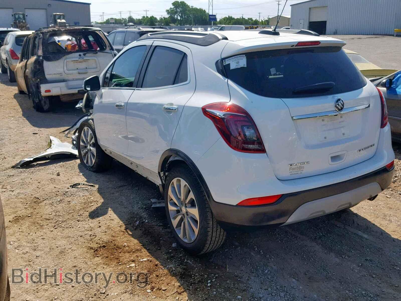 2018 BUICK ENCORE PRE - VIN: KL4CJASB2JB695841 - Photo 3