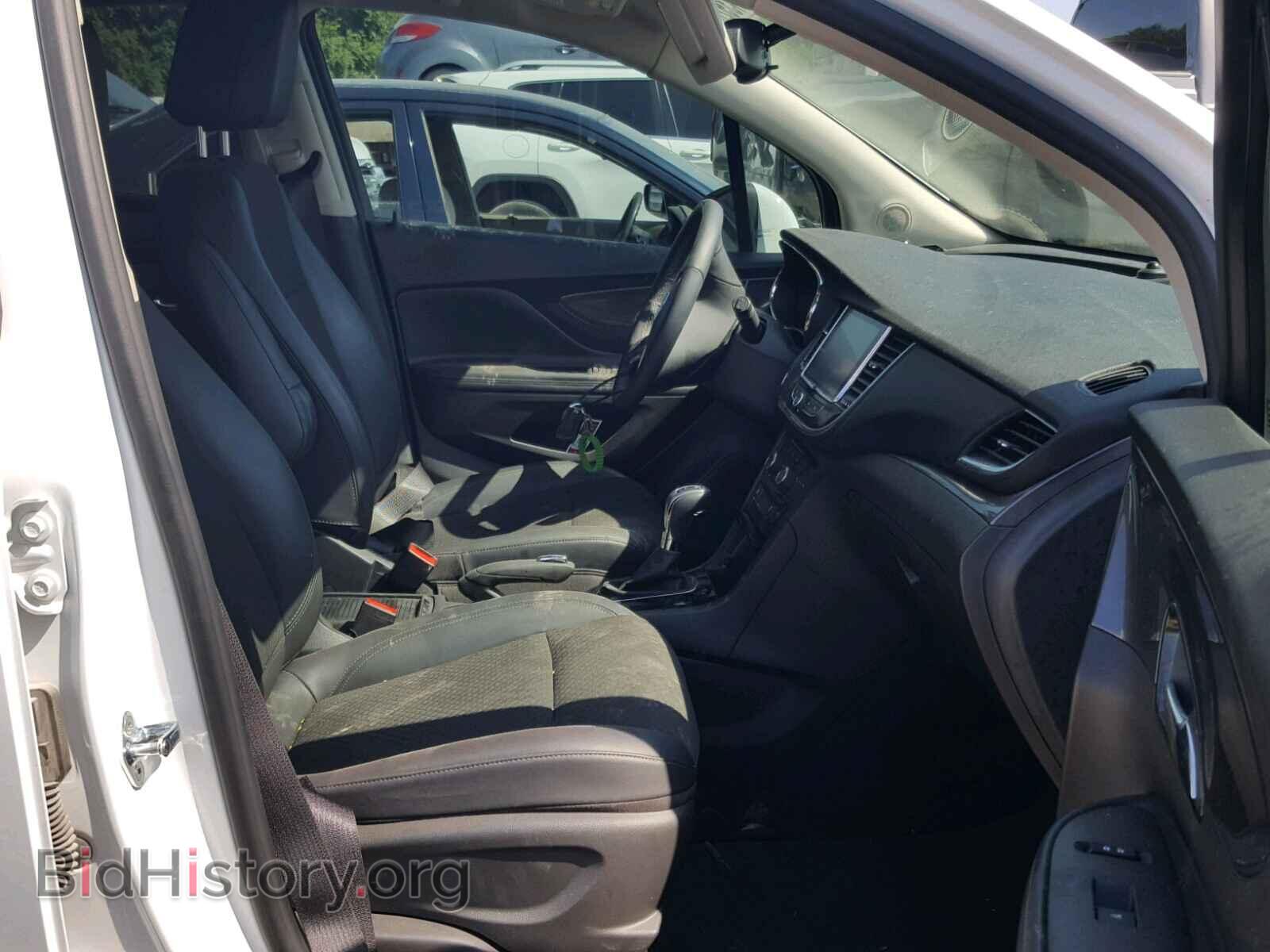 2018 BUICK ENCORE PRE - VIN: KL4CJASB2JB695841 - Photo 5