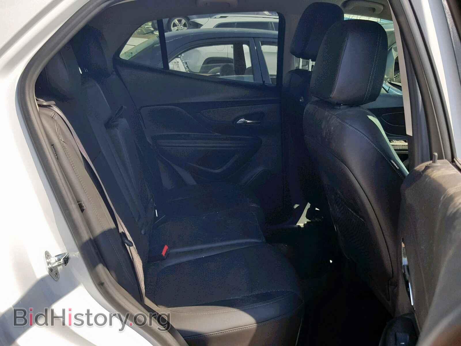 2018 BUICK ENCORE PRE - VIN: KL4CJASB2JB695841 - Photo 6