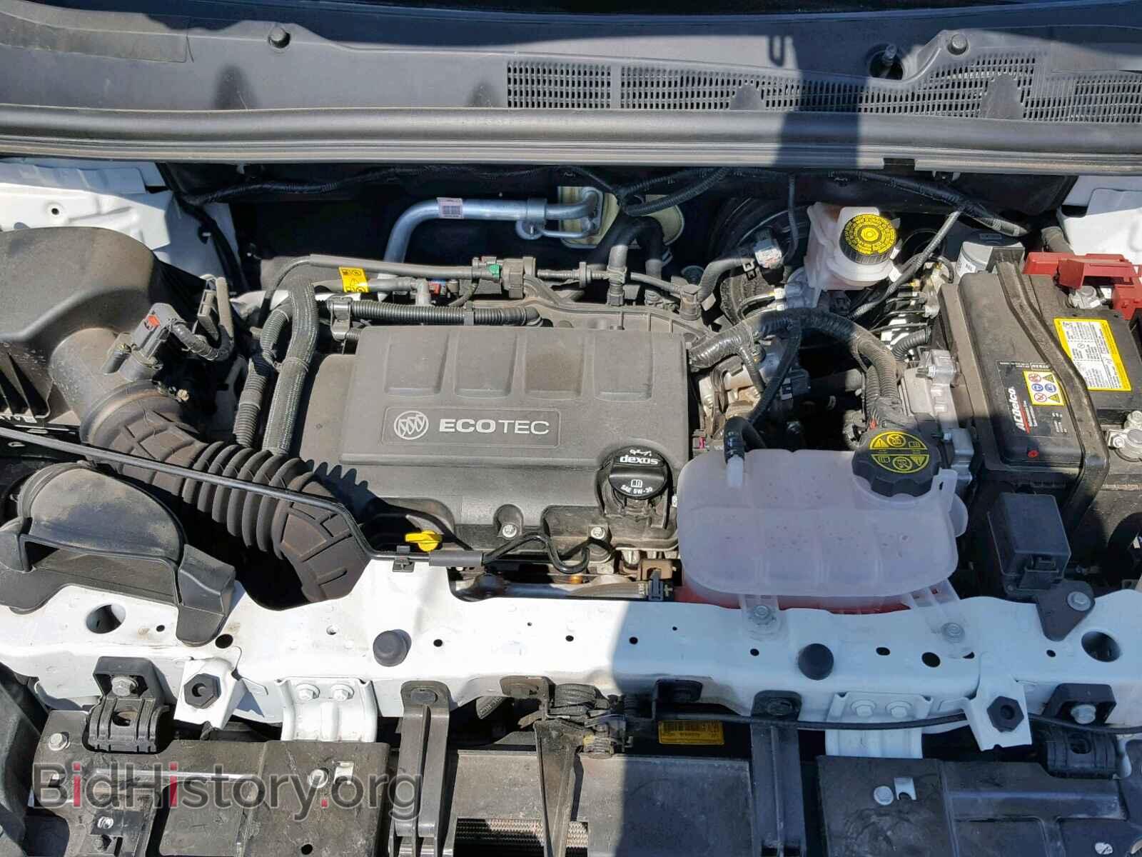 2018 BUICK ENCORE PRE - VIN: KL4CJASB2JB695841 - Photo 7