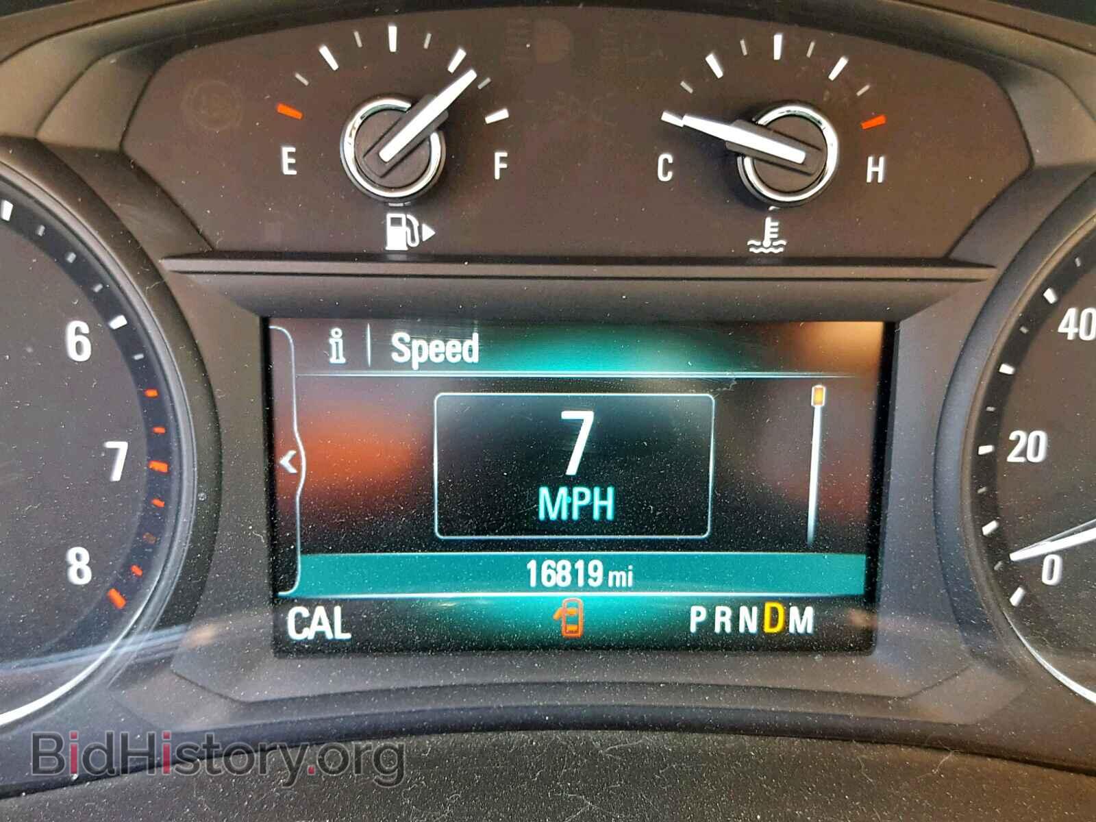 2018 BUICK ENCORE PRE - VIN: KL4CJASB2JB695841 - Photo 8