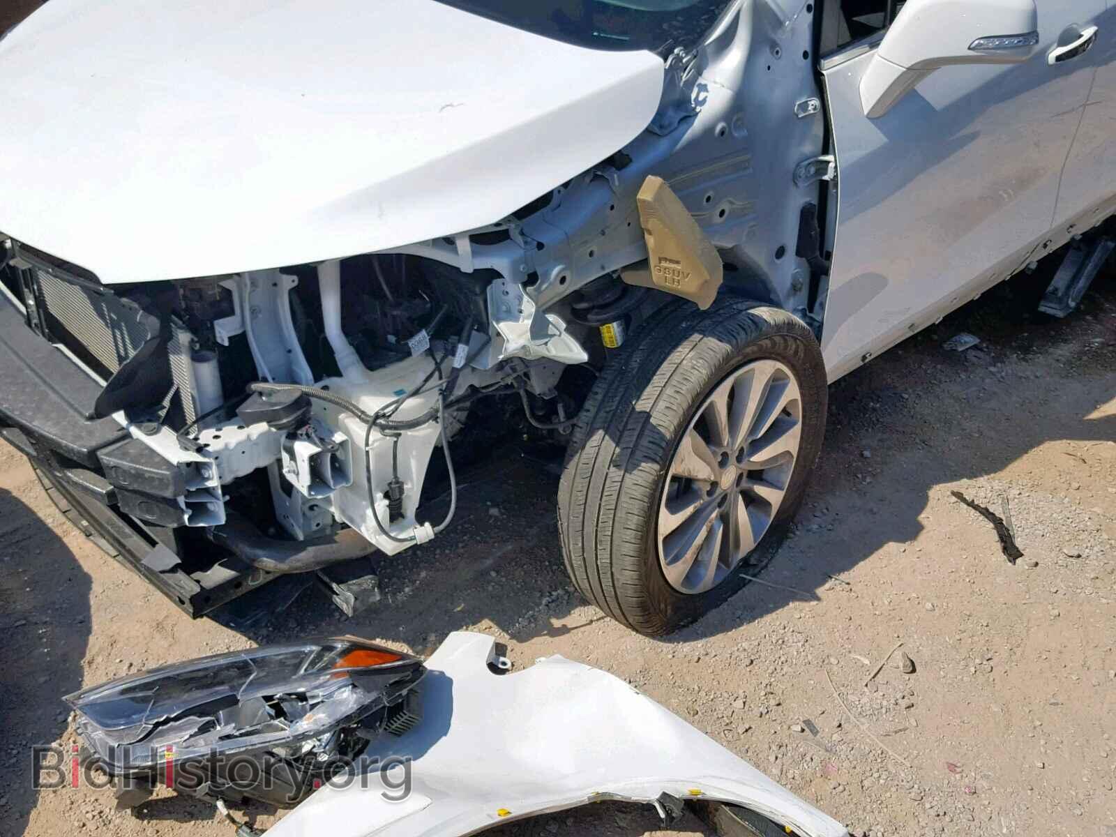 2018 BUICK ENCORE PRE - VIN: KL4CJASB2JB695841 - Photo 9