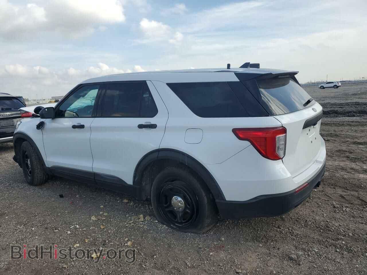 2023 FORD EXPLORER - VIN: 1FM5K8AB7PGB12659 - Фото 2